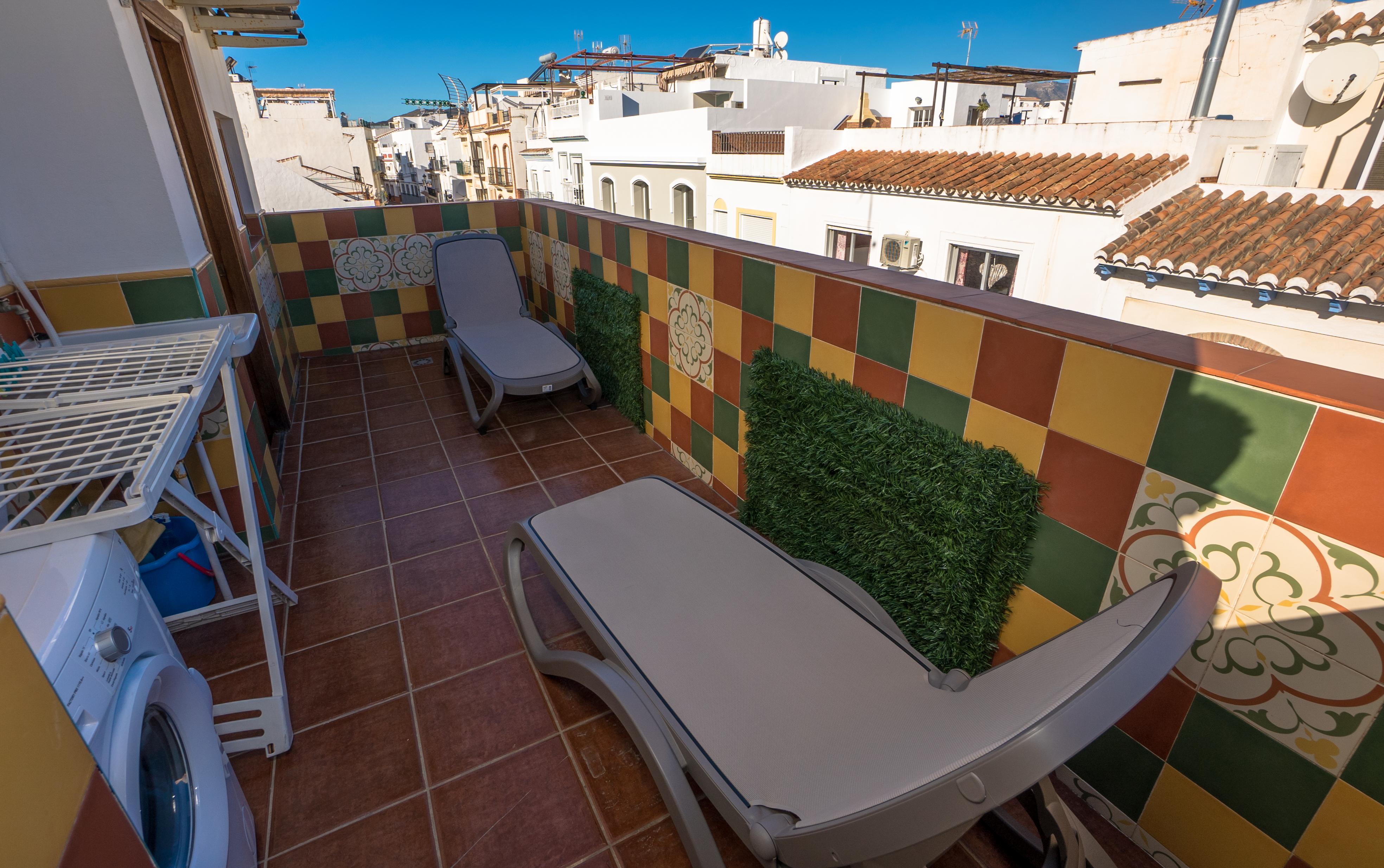 Apartamentos Abril Nerja Exterior photo
